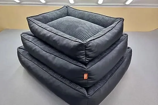 Legowisko dla psa kojec XL 100x90 Bokser, Pinczer, Sznaucer, Śląskie, Myszków