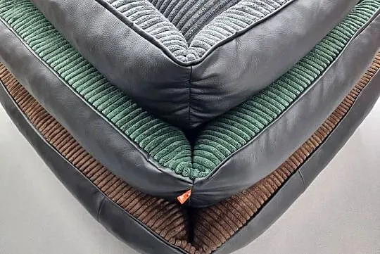 Legowisko dla psa kojec XL 100x90 Bokser, Pinczer, Sznaucer, Śląskie, Myszków