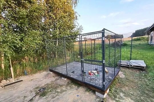 Kojec 2x3m w cenie materiału