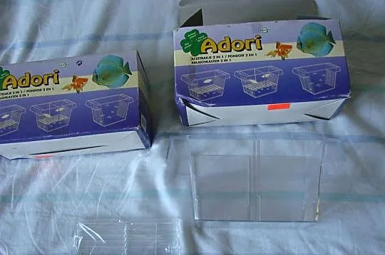 Adori kotnik dla ryb akwariowych