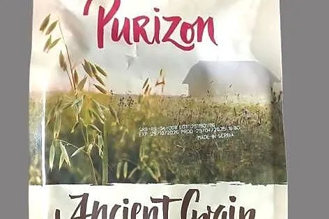 Purizon adult sterilised karma dla kota, kurczak z rybą bez zbóż 400g