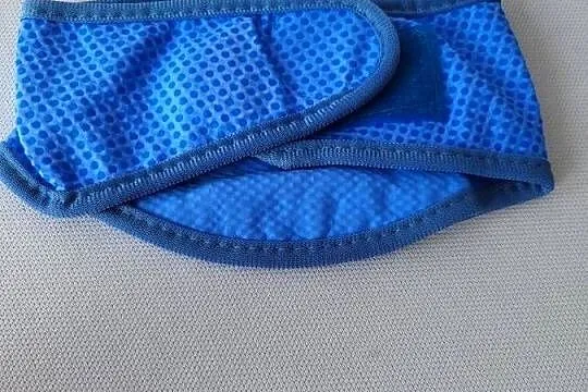 OUTLET Bandana/apaszka chłodząca Comfpet niebieski M, Śląskie, Częstochowa