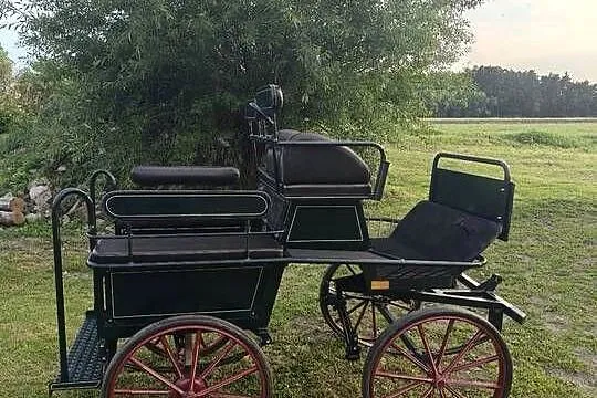 Bryczka powóz wagonetka