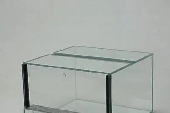 TRANSGLASS - TERRARIUM 30X30X20 - PRODUCENT