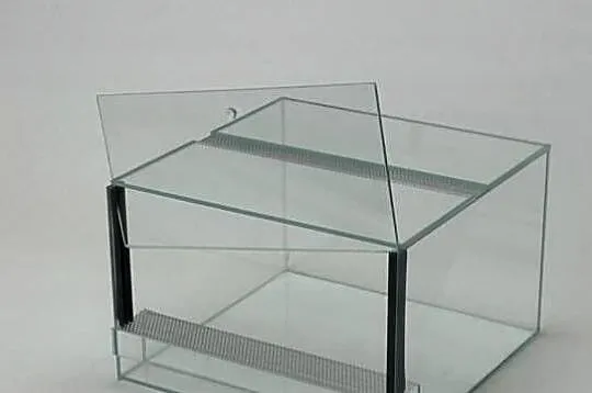 TRANSGLASS - TERRARIUM 30X30X20 - PRODUCENT, Śląskie, Dąbrowa Górnicza
