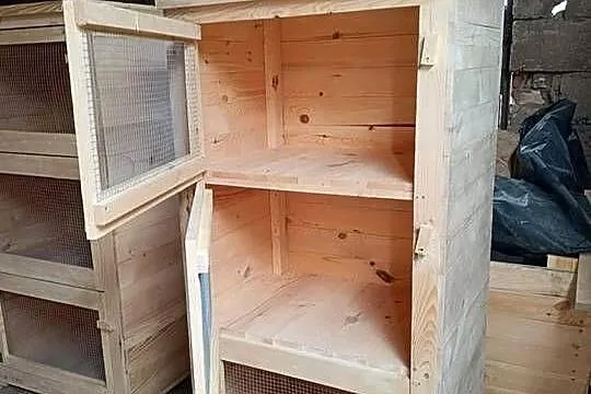 Klatka dla królików