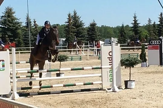 Ivy Cancan KL- klacz do sportu, , 