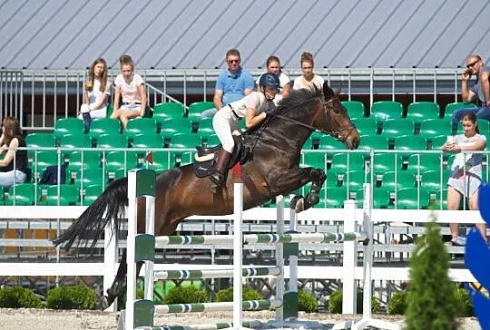 Ivy Cancan KL- klacz do sportu, , 
