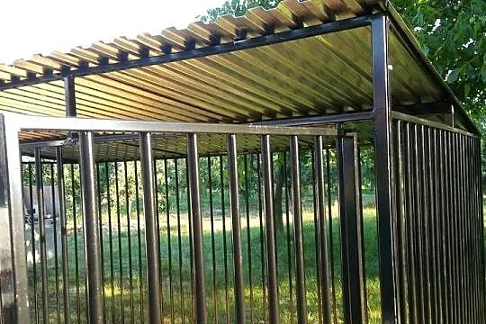 Kojec podwójny,kojce dla psów,klatka dla zwierząt boks, Śląskie, Gliwice