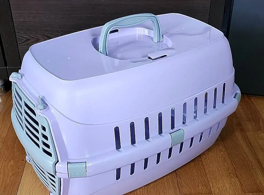 Transporter dla kota lub małego psa, Mazowieckie, Warszawa