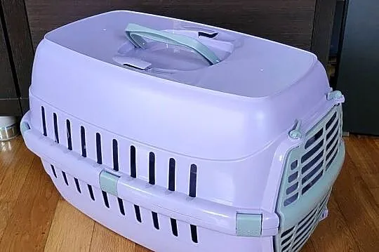 Transporter dla kota lub małego psa, Mazowieckie, Warszawa