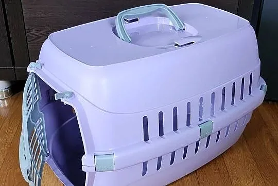 Transporter dla kota lub małego psa, Mazowieckie, Warszawa