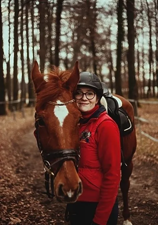 Wszechstronna klacz przyjemna do jazdy, b.db. TÜV, , Lipinki