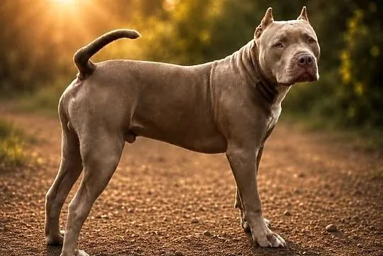 Geisha - American pit bull Terrier, Opolskie, Opole