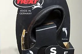 Smycz S Flexi 5 metrów dla psa