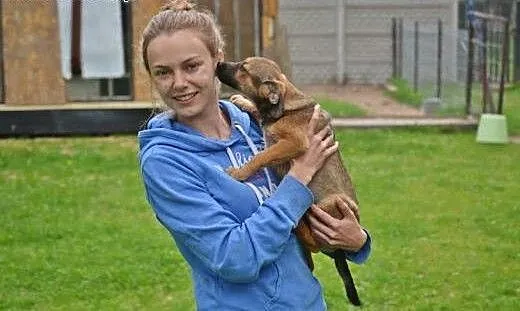 IMBIREK cztery miesiące ma i na domek czeka, mazo
