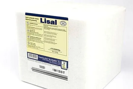 LISAL lizawka - paleta 1000 kg