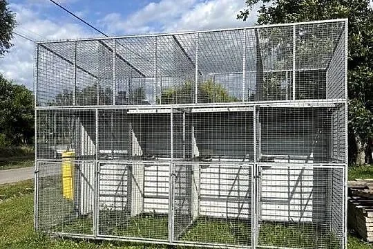 Woliera, Małopolskie, Gdów