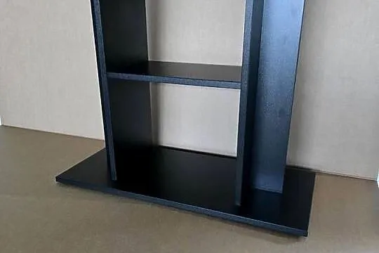 szafka pod akwarium Drewstyl 81x36x73 cm czarny, Wielkopolskie, Pięczkowo