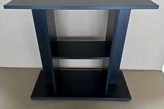 szafka pod akwarium Drewstyl 81x36x73 cm czarny, Wielkopolskie, Pięczkowo