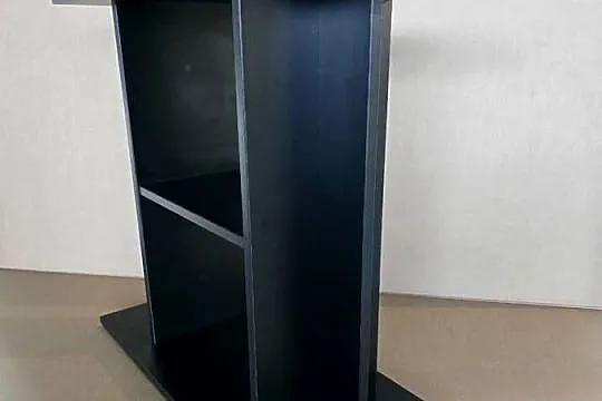 szafka pod akwarium Drewstyl 81x36x73 cm czarny, Wielkopolskie, Pięczkowo