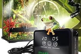 System zraszania do terrarium