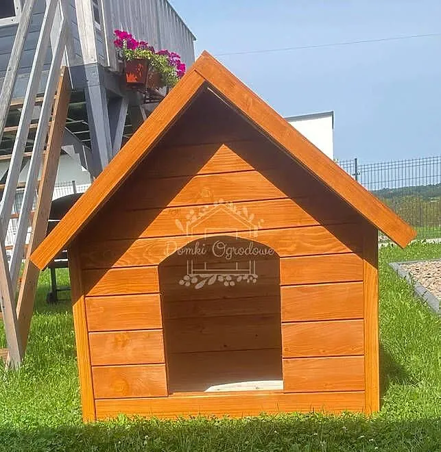 Buda dla psa Rozmiar