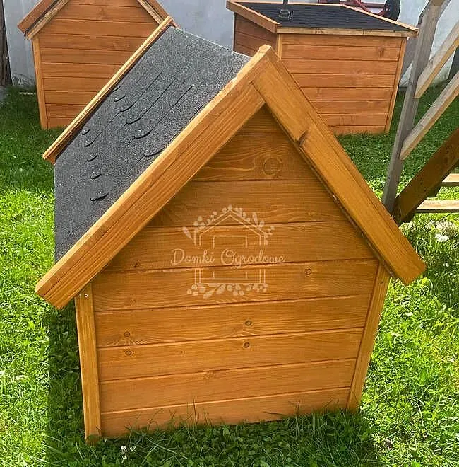 Buda dla psa Rozmiar