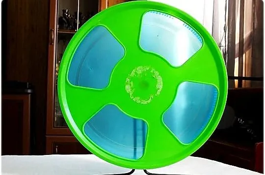 Duży Kołowrotek TRIXE ø28cm dla chomika, jeż pigmejski,koszatniczka Zielony, Lubuskie, Lubsko