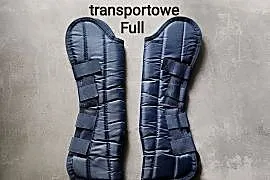 Ochraniacze transportowe na przednie nogi konia - FULL