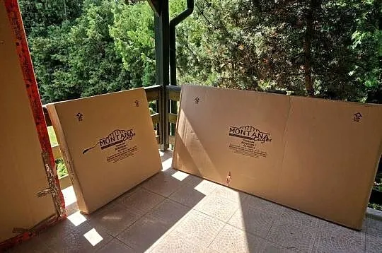 Klatka dla papug Montana Arkansas I