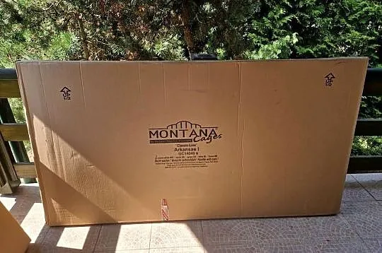 Klatka dla papug Montana Arkansas I, Podlaskie, Siemiatycze