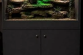 Terrarium dla pytona regiusa boa cesarskiego