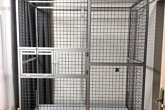 Para Ar z dużą klatką gratis, Małopolskie, Kraków