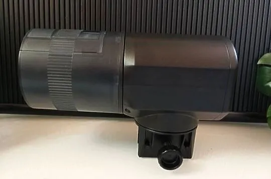 Inteligentny dozownik Smart karmnik 200 ml dla akwarium rybek, Wielkopolskie, Trzcianka