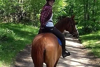 Weekend w siodle :) Gdynia ->Bieszkowice, , 