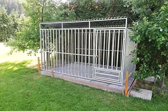 A161 Kojec dla Psa 3x2 , Kojce | montaż gratis | dla psa | OCYNK | -ESSTAL, Mazowieckie, Garwolin