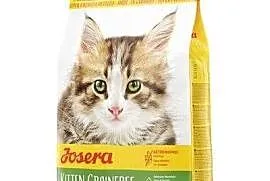 Josera kitten grainfree dla kociąt oraz kotek karmiących na wagę 1 kg