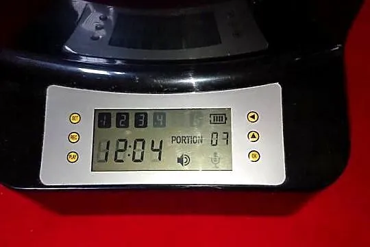 Używany automat do karmy Kayoba, Zachodniopomorskie, Szczecin