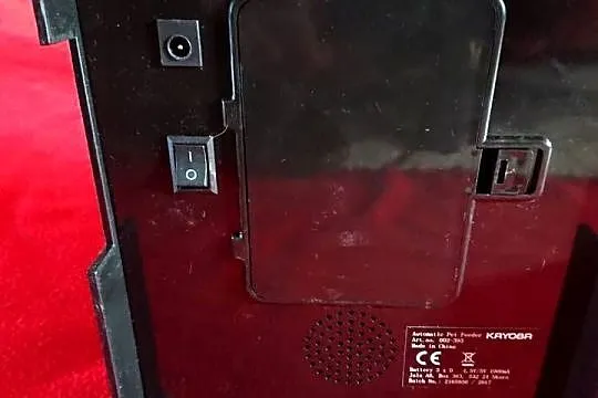 Używany automat do karmy Kayoba, Zachodniopomorskie, Szczecin