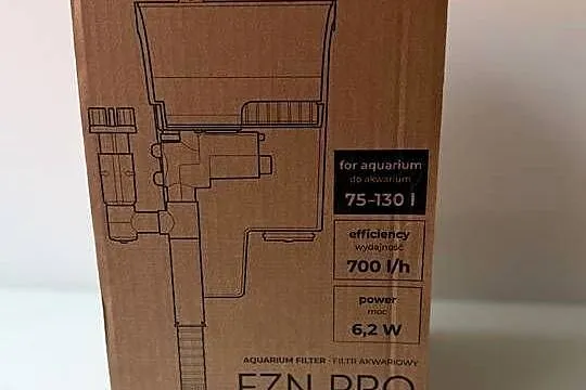 Filtr kaskadowy AQUAEL FZN PRO 700 do 130l
