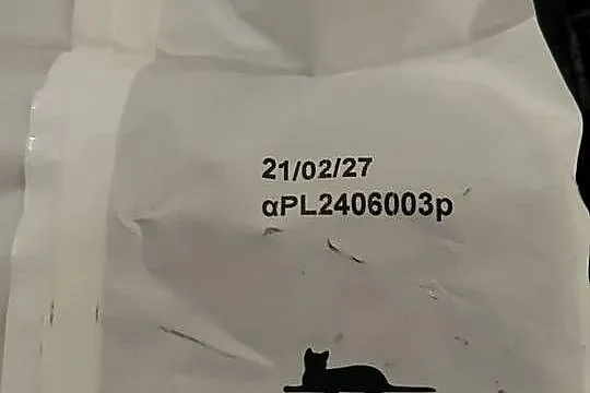 Karma sucha dla kotów po sterylizacji z kurczakiem 1.8 kg., Świętokrzyskie, Rytlów