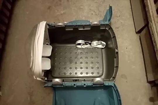 Transporter/kontener dla małych zwierząt firmy Catit zwierzątka do 11kg, Łódzkie, Łódź