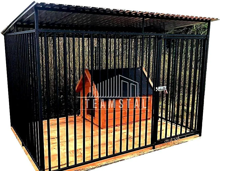 Kojec dla Psa 3x2m Klatka TS661, Małopolskie, Kraków