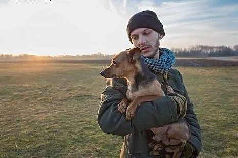 Tuszek, MALEŃSTWO szuka kochającego domu PILNE,  K