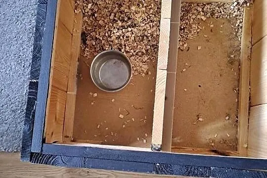 Domek klatka dla kota jeża i innego pupila, Śląskie, Będzin