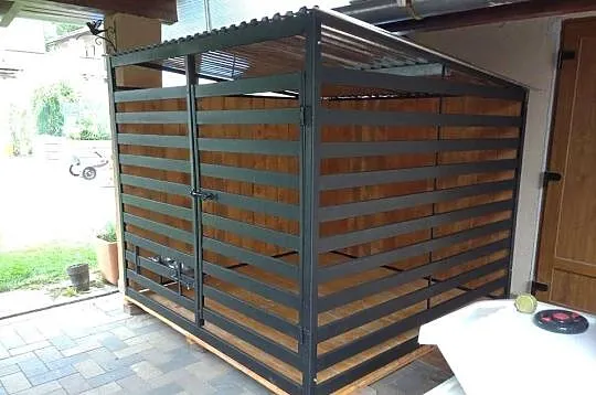 Kojec dla Psa na Dowolny Wymiar | Klatka dla Psa | Box - ESSTAL-, Lubelskie, Zamość