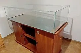 Akwarium 125x55x30
