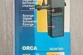 Filtr do akwarium na 60l wody hapet