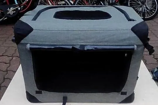 Transporter ze stelażem torba podróżna na zwierzę 71x52x51, Mazowieckie, Radom